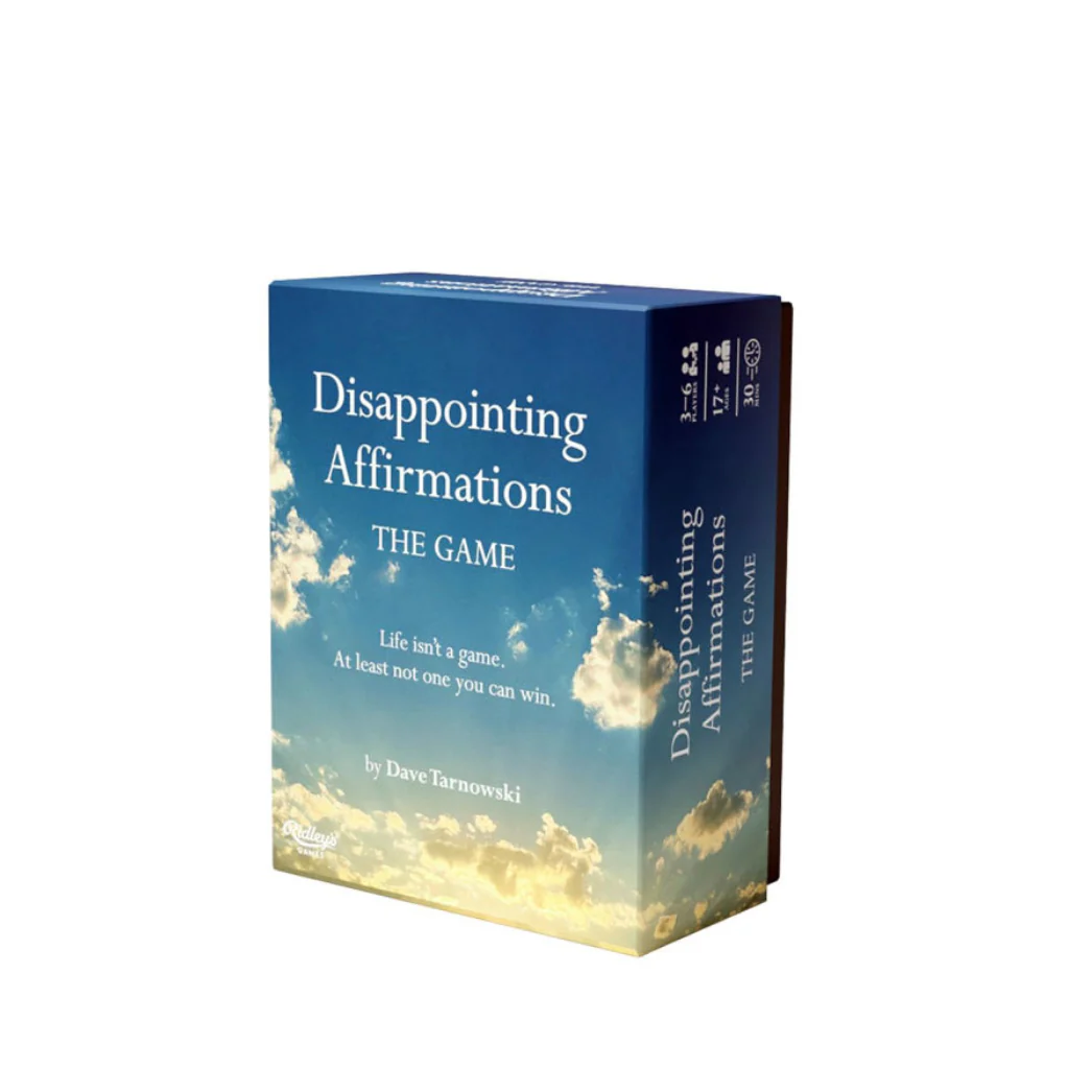 Disappointing Affirmations: The Game - Image 2