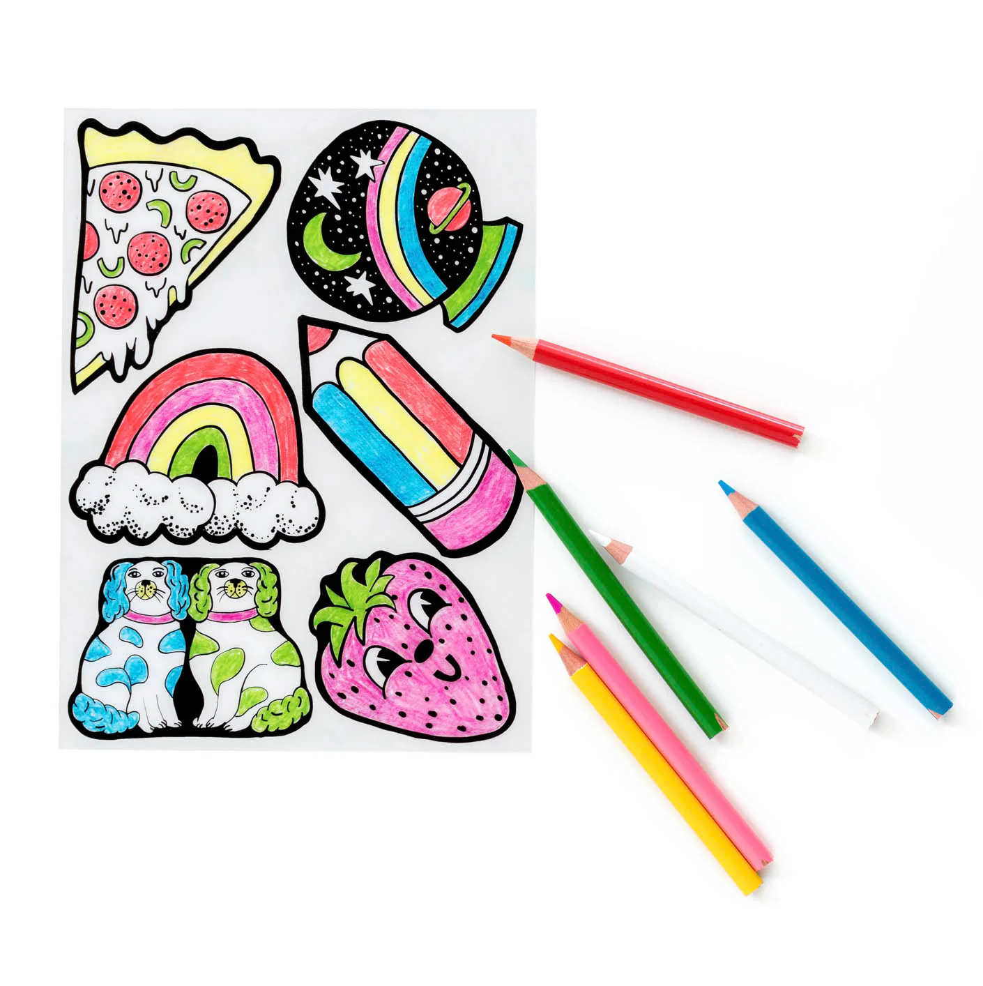 DIY Pin & Flair Kit - Image 3
