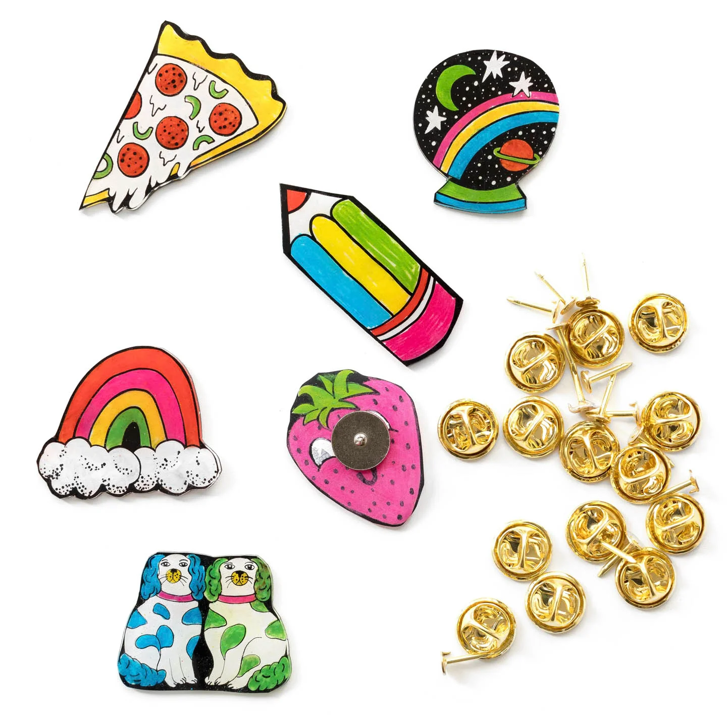 DIY Pin & Flair Kit - Image 4