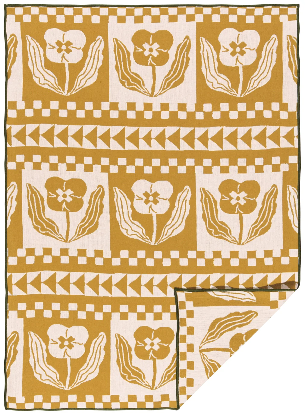 Double Cloth Dishtowel - Teppi