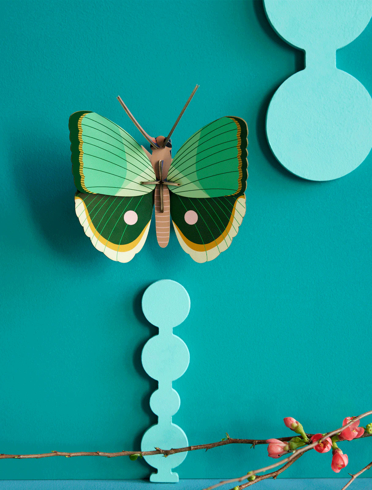 Fern Striped Butterfly - Image 2