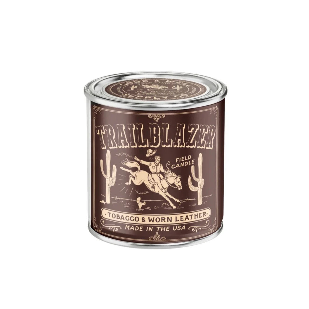 Wanderer Field Candles