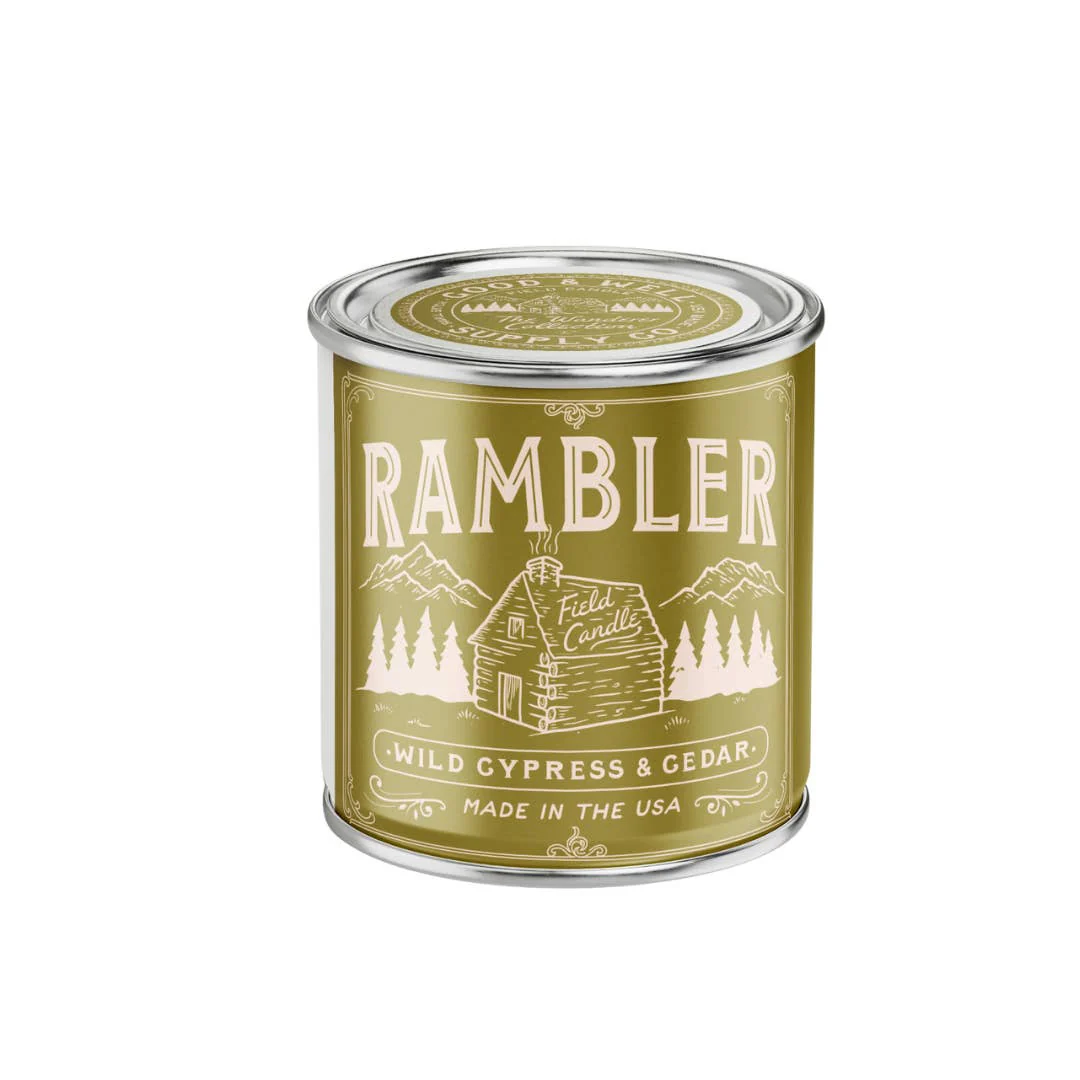 Wanderer Field Candles - Image 3