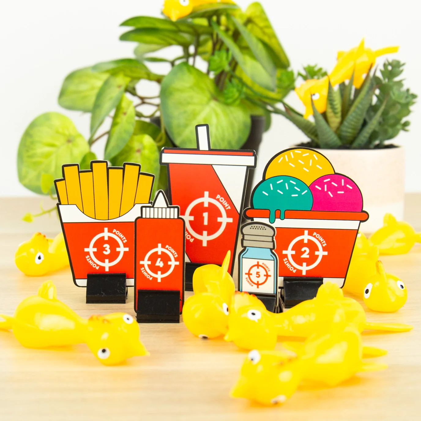 Finger Flicking Chicken - Image 2