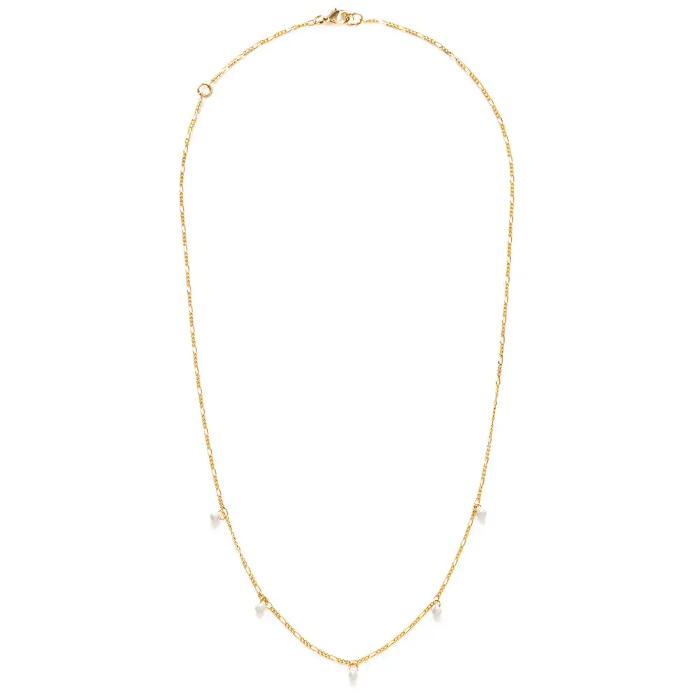 Five Graces Pearl Necklace - Image 2