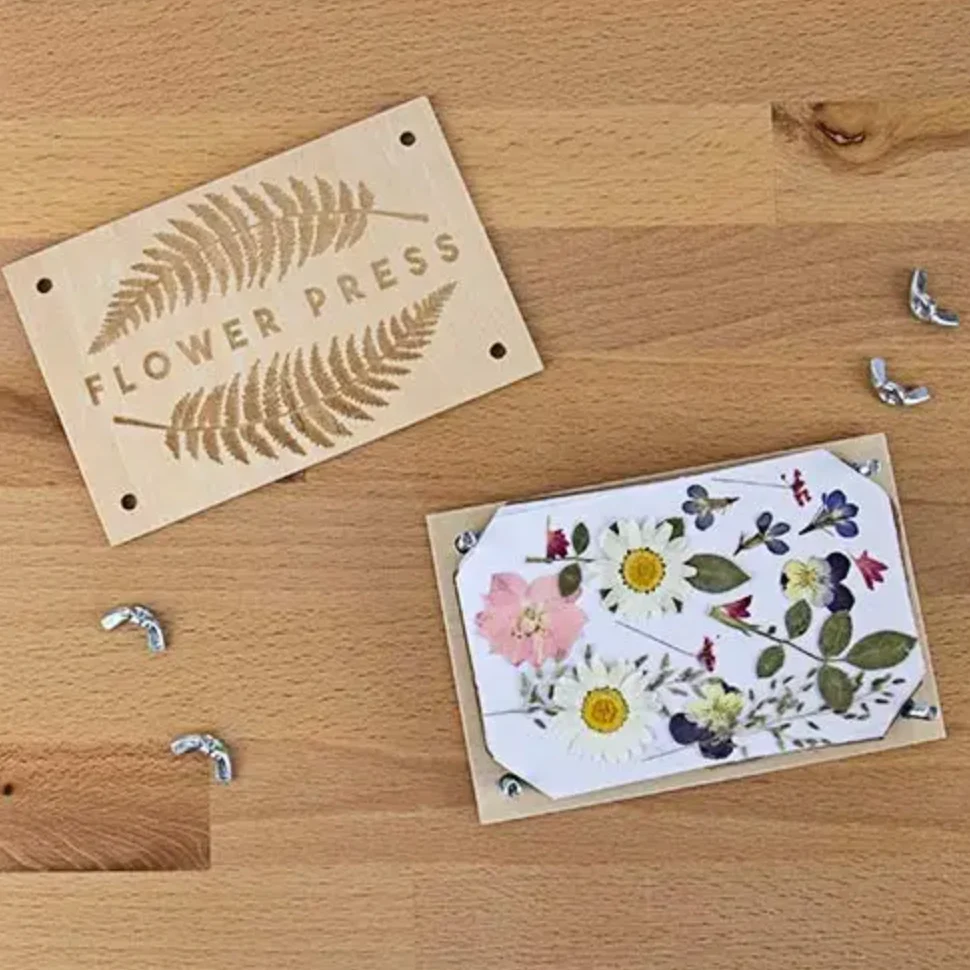 Flower Press