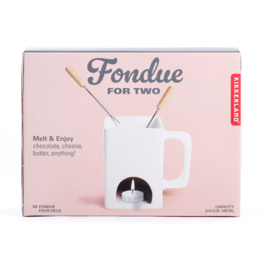 Fondue For Two
