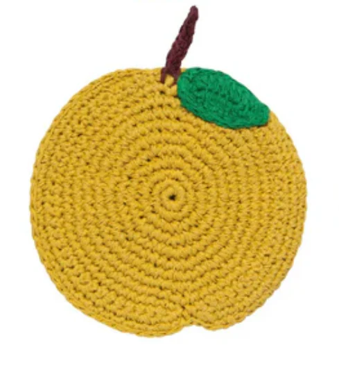 Fruit Crochet Coaster - Image 5