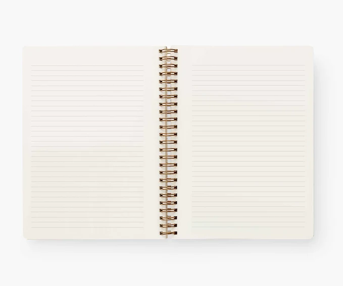 Garden Party Spiral Notebook - Image 2