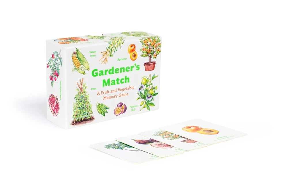 Gardener's Match Game - Image 2