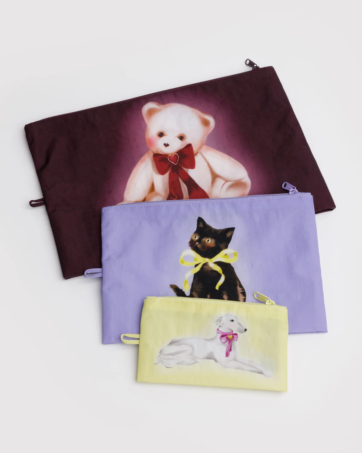 Go Pouch Set- Fancy Animals - Image 2