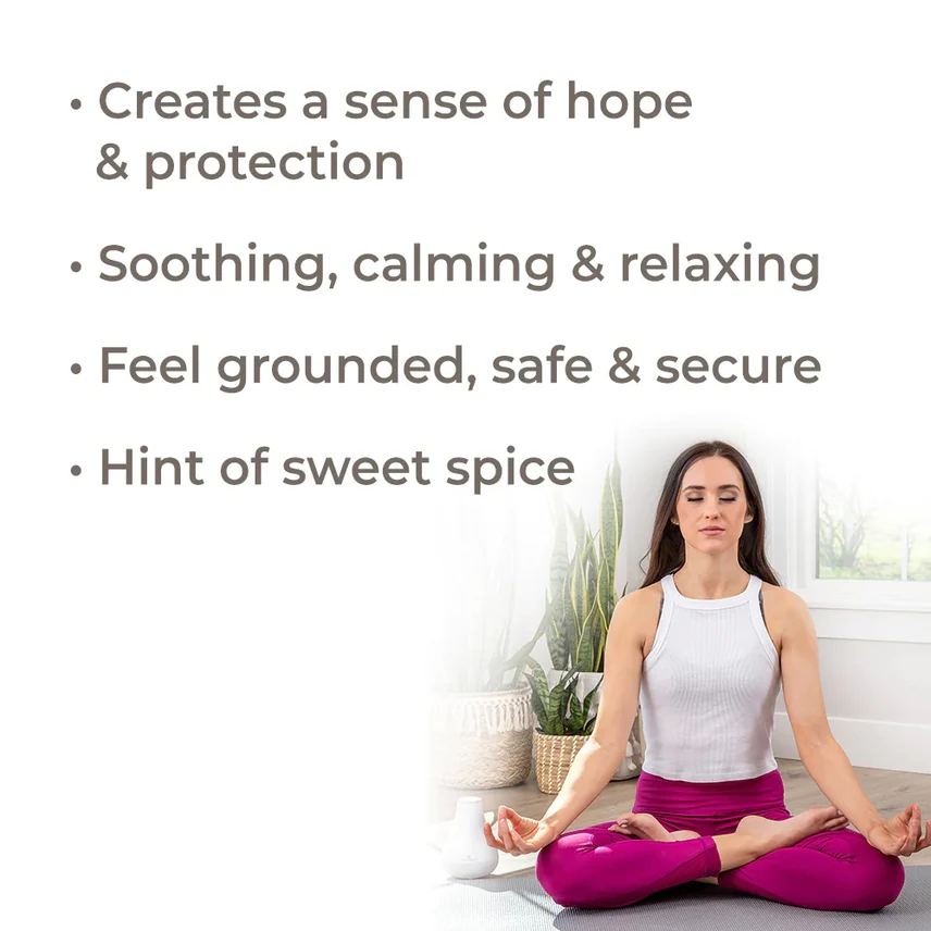 Grounded Foundation Essential Oil Roll-On - Image 2