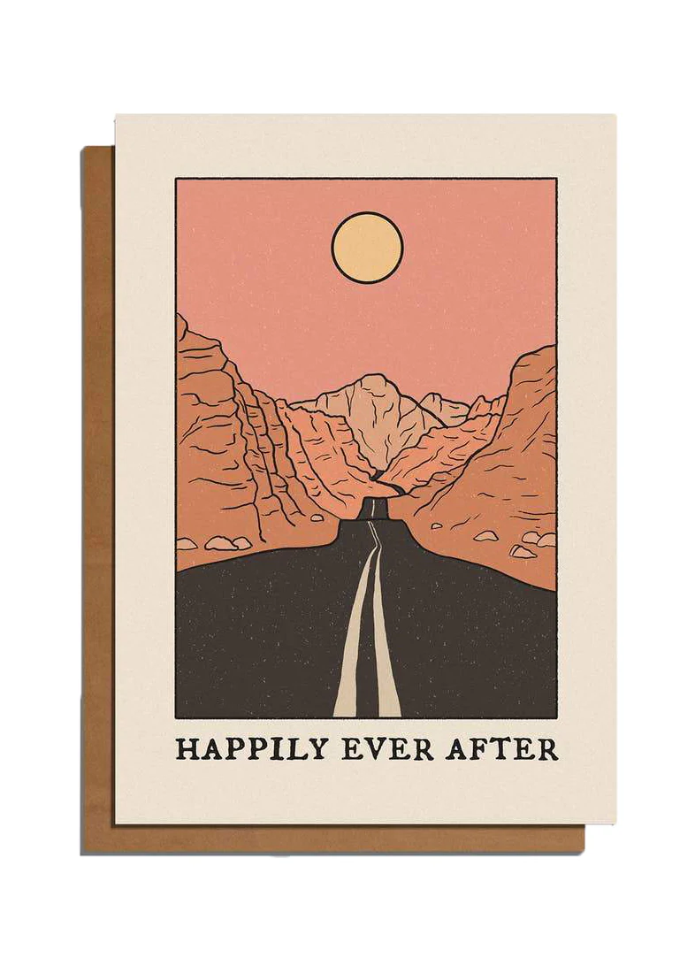 Happily Ever After Card