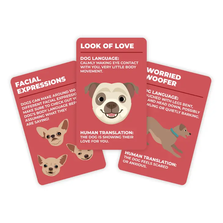 How To Speak Dog Cards - Image 2