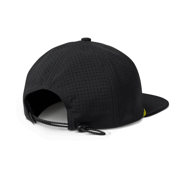 Hybro Hat Black/Sulphur - Image 3