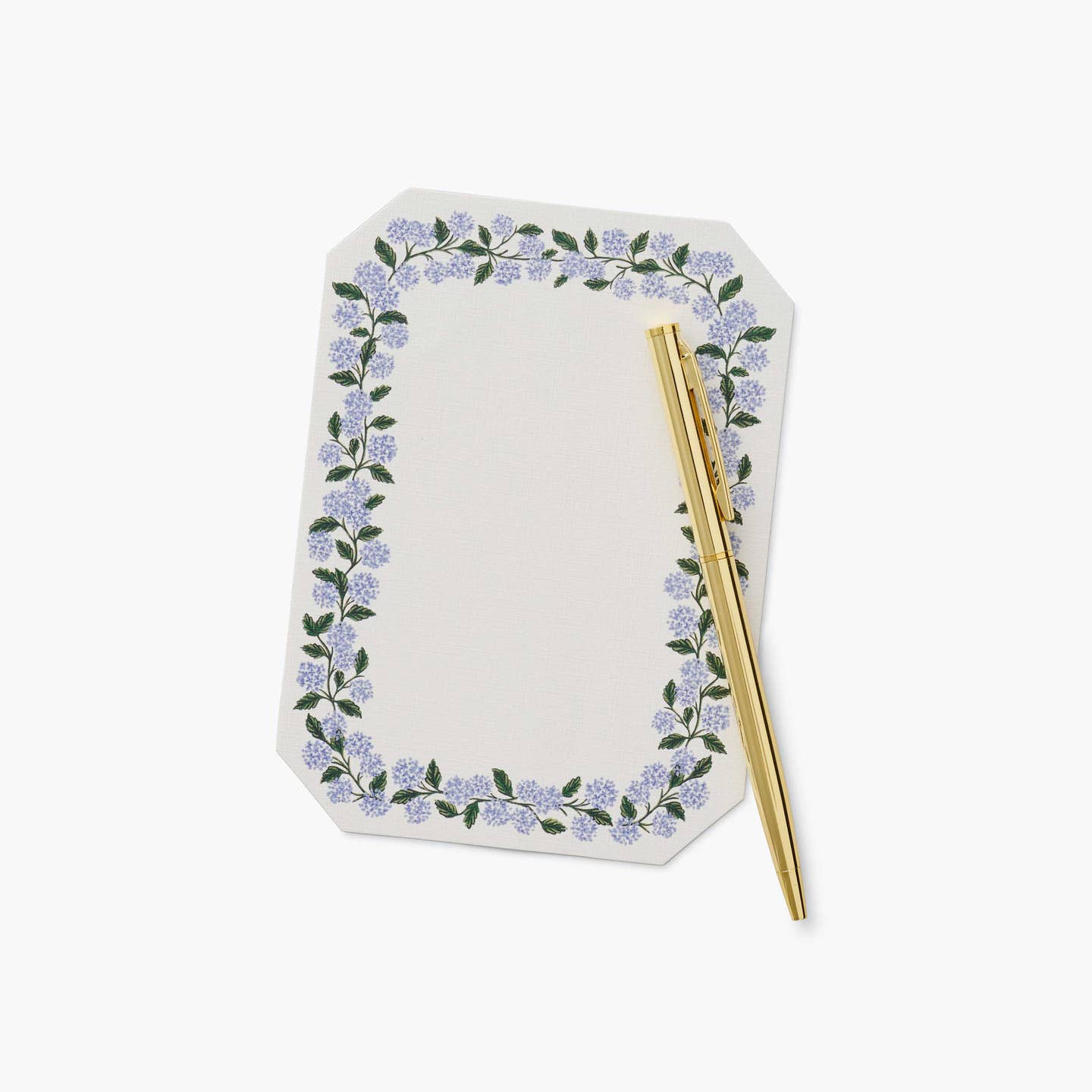 Hydrangea Note Writing Set - Image 2