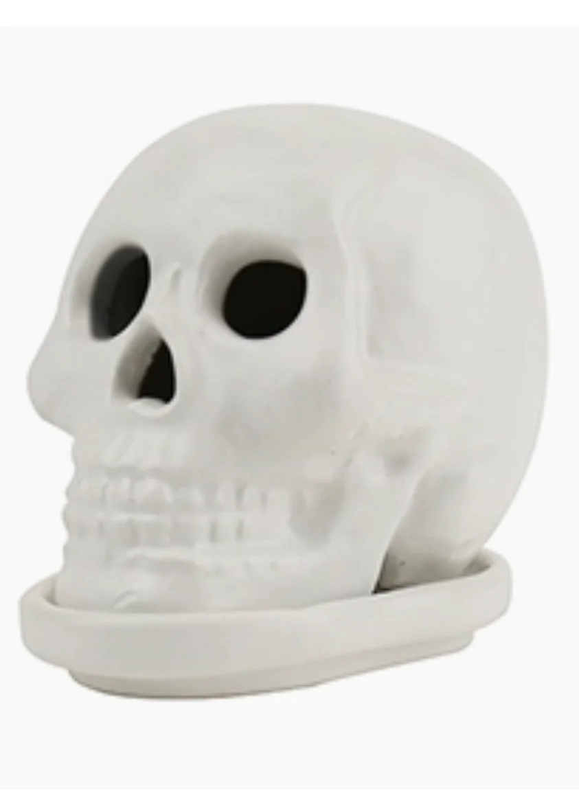 Incense Skull