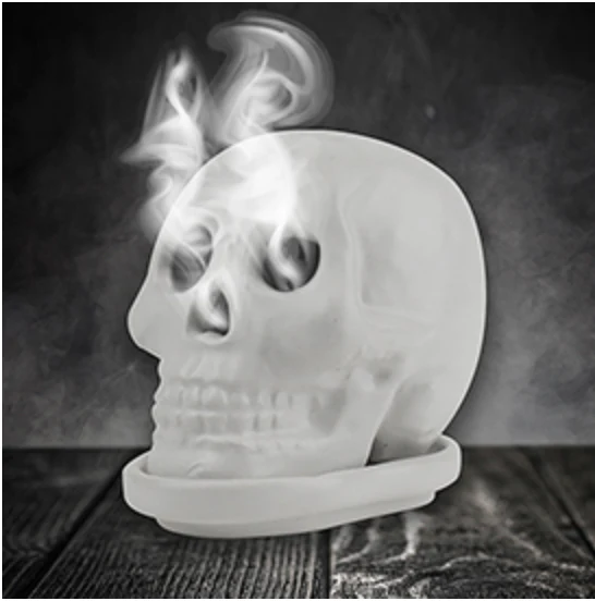 Incense Skull - Image 2