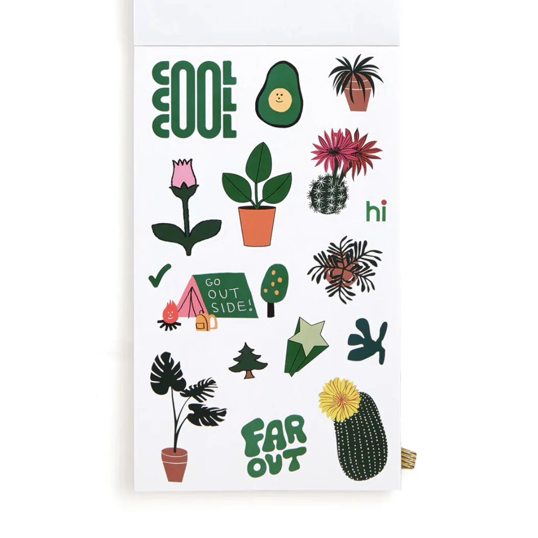 Issue Five Sticker Book - Image 5