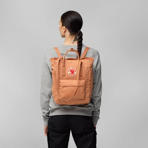 Kanken Totepack - Frost Green - Image 5