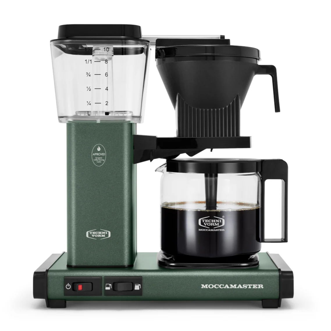 KBGV Select Glass Carafe Brewers
