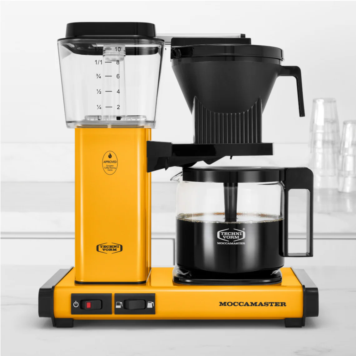 KBGV Select Glass Carafe Brewers - Image 9