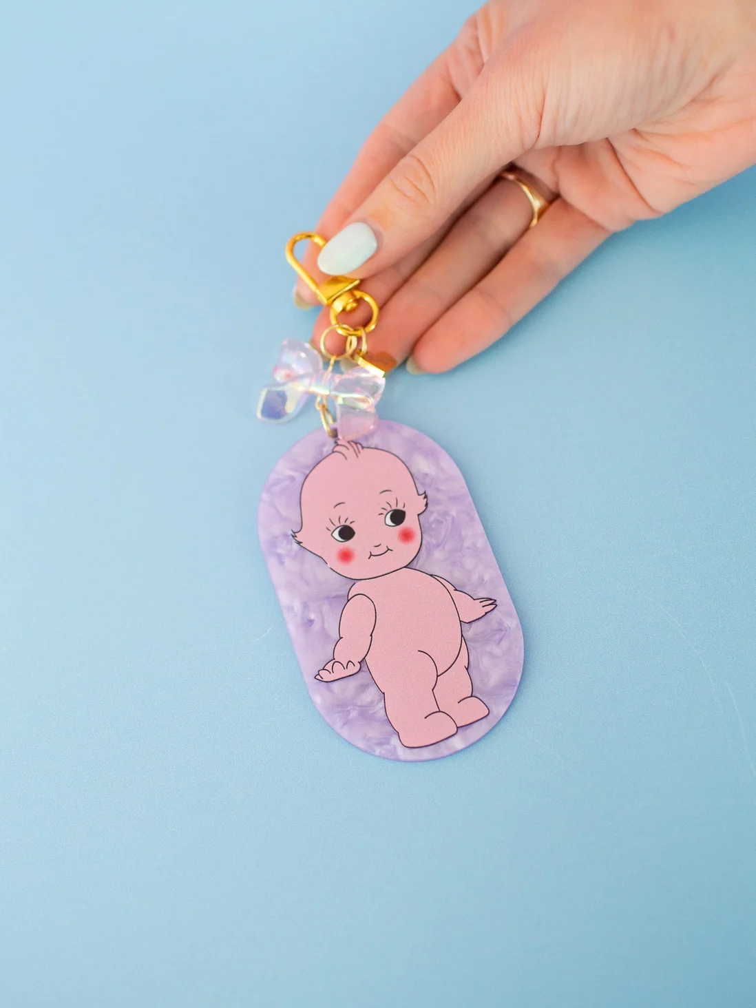Kewpie BB Keychain - Image 3