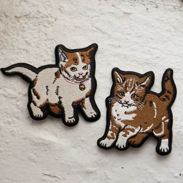 Kittens Patches