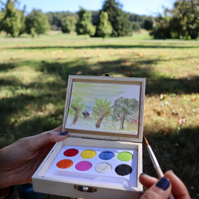 Landscape Paint Kit - Image 2