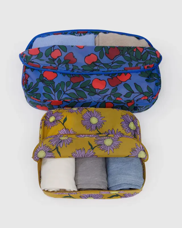 Large Packing Cube Set- Night Orchard - Image 2