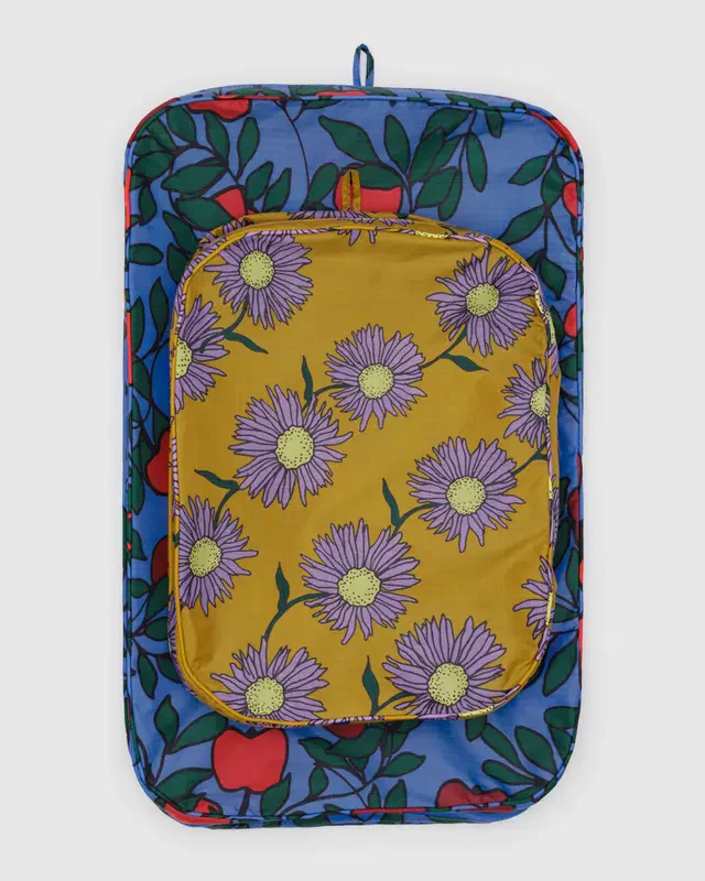 Large Packing Cube Set- Night Orchard - Image 3