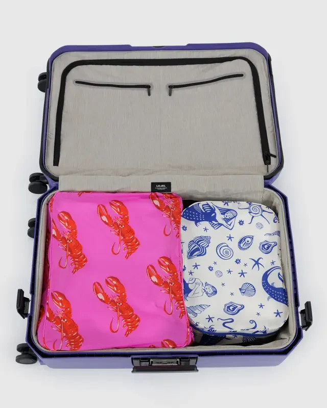 Large packing Cube Set- Sea Creatures - Image 4
