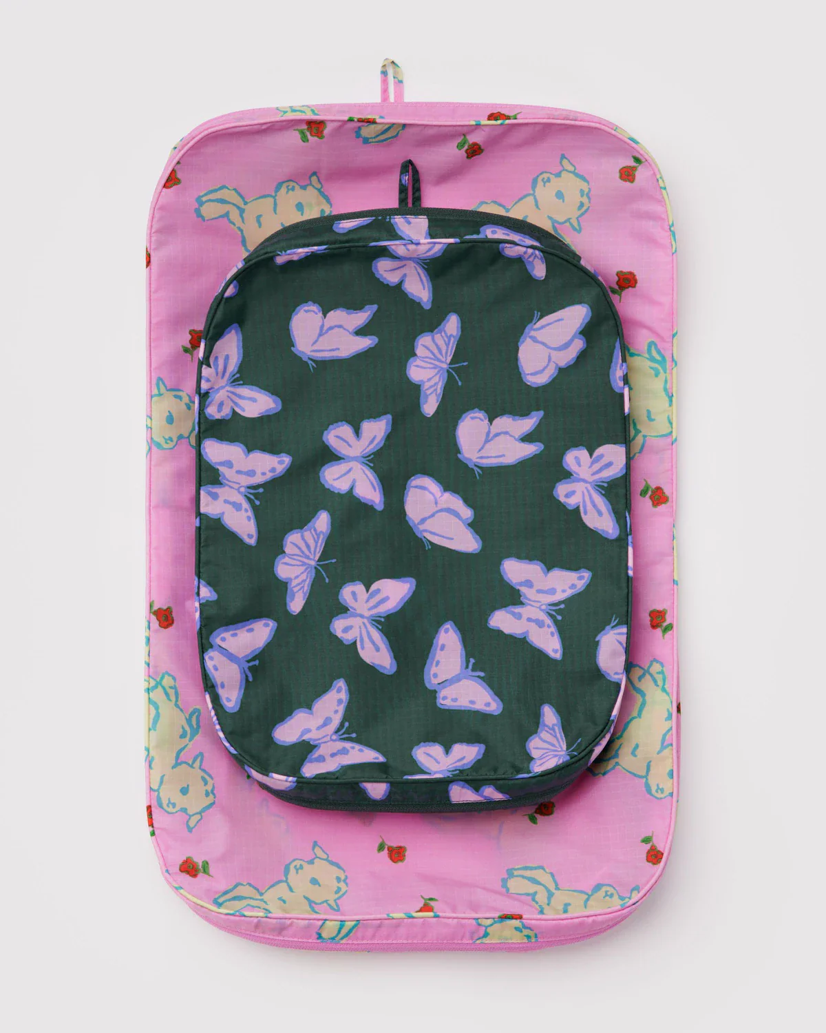 Large Packing Cube Set - Spring Animals - Image 3