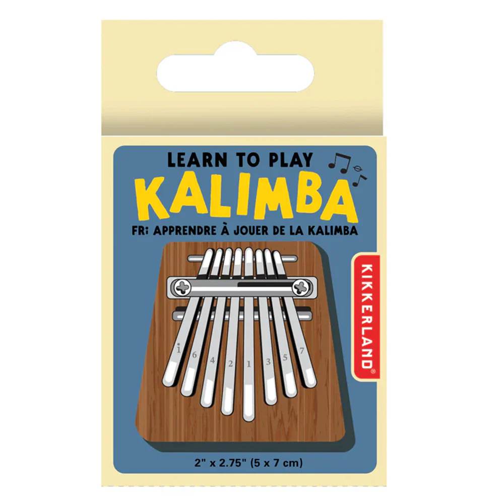 Learn to Play Kalimba - Image 3