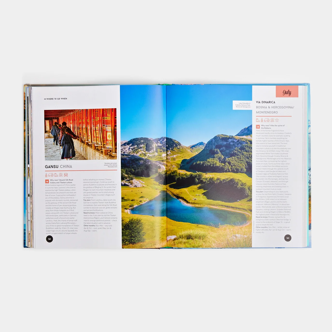 Lonely Planet Where To Go When - Image 3