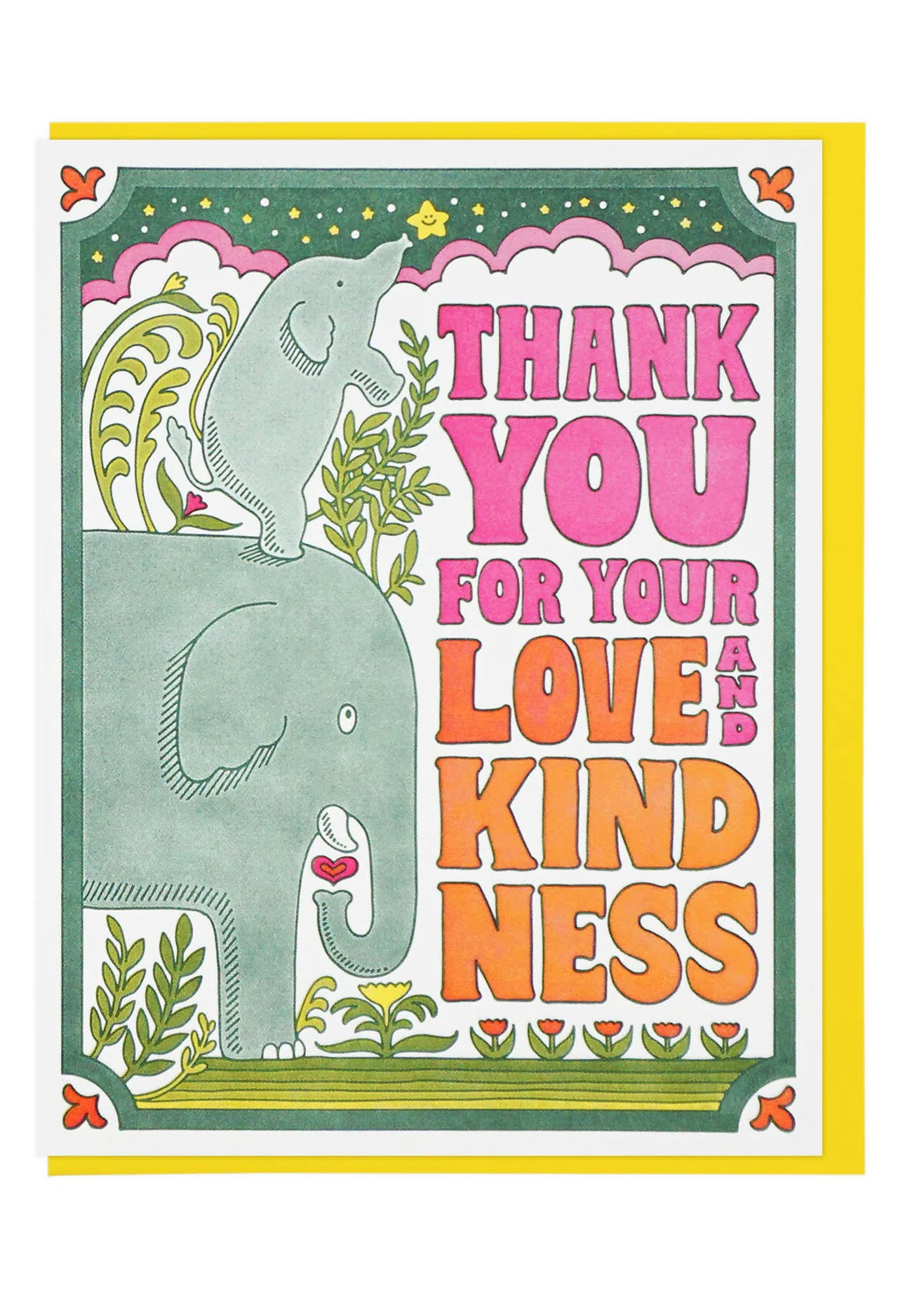 Love and Kindness Card