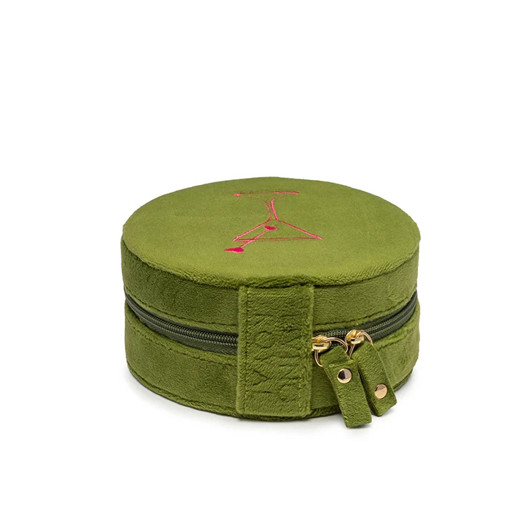 Martini Jewlery Zip Case - Image 4