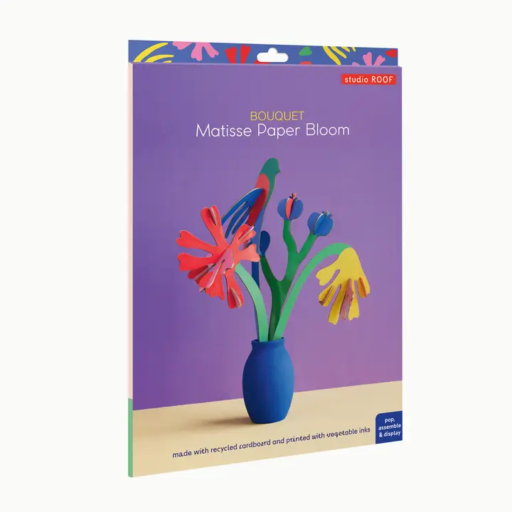 Matisse Paper Bloom 3D Kit - Image 3