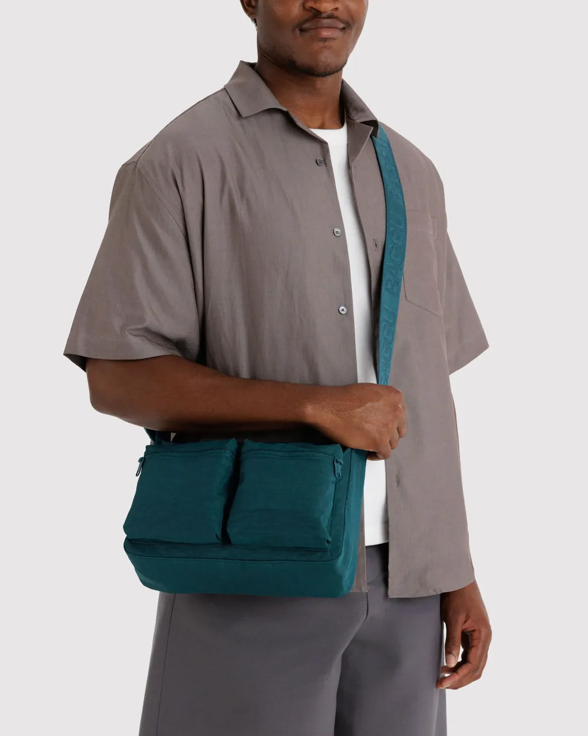 Medium Cargo Crossbody - Deep Sea - Image 2