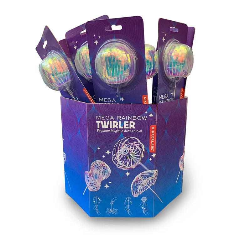 Mega Rainbow Twirler - Image 2