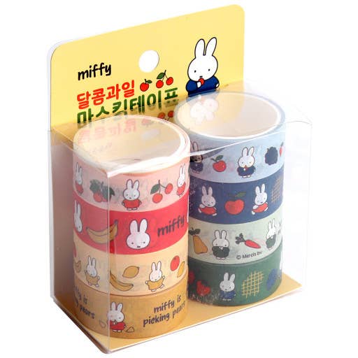 Miffy Fruit Tape - Image 3