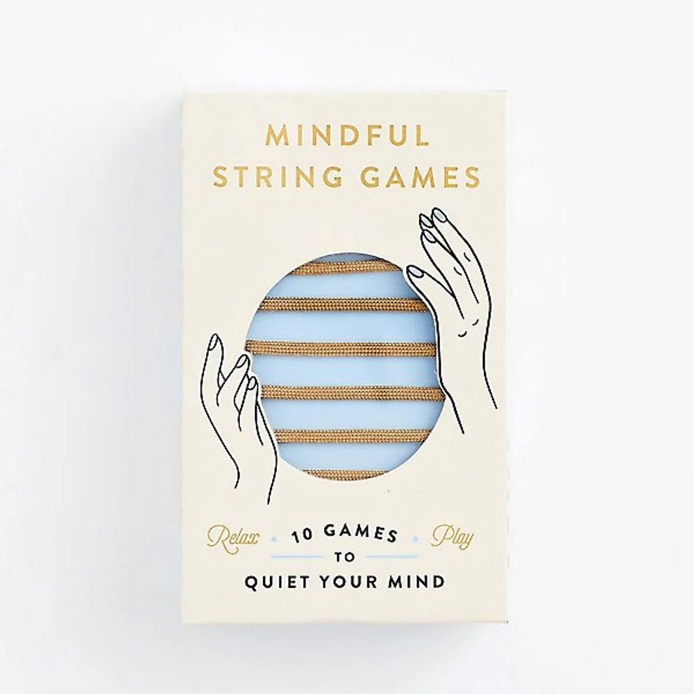 Mindful String Games