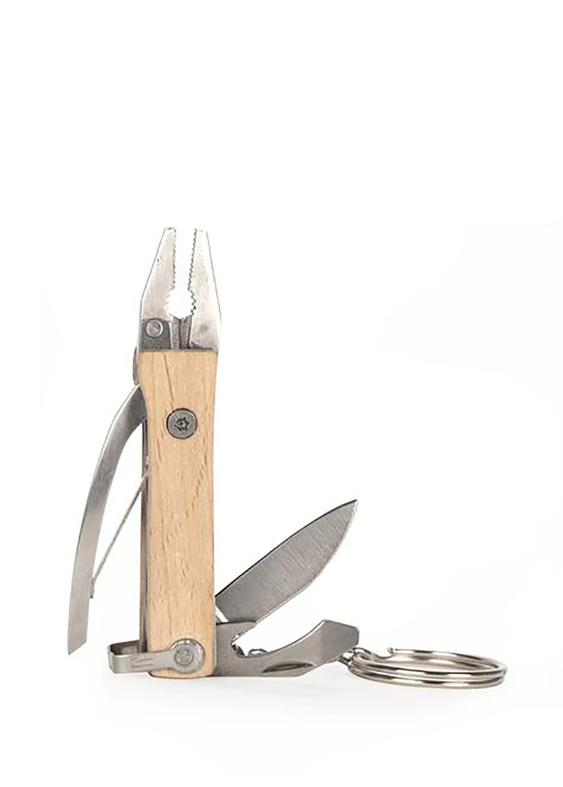 Mini Keychain Pliers