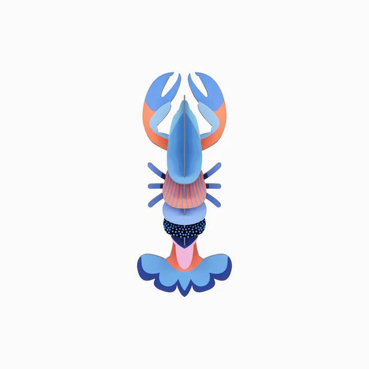 Mini Lobster 3D Kit