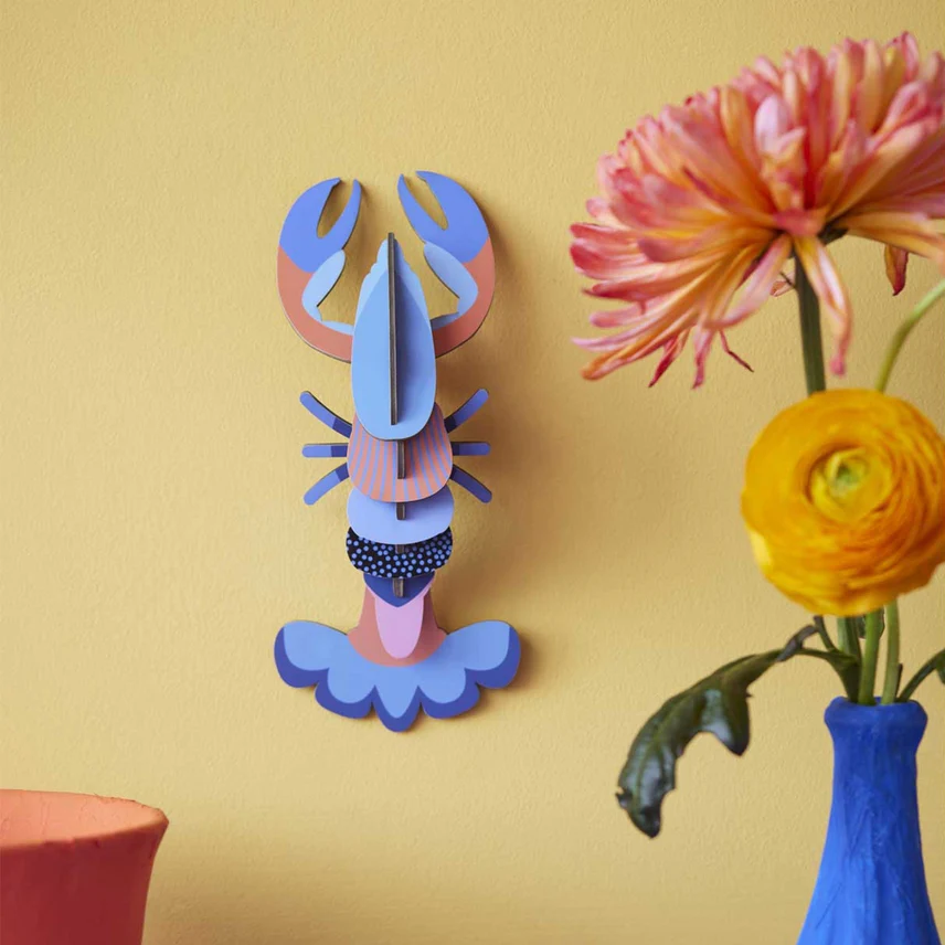 Mini Lobster 3D Kit - Image 2