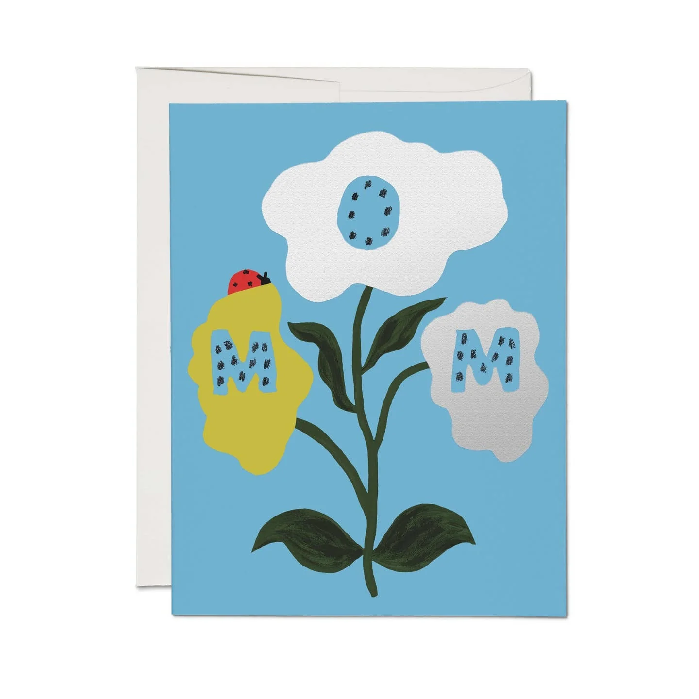 Mom in Bloom Card