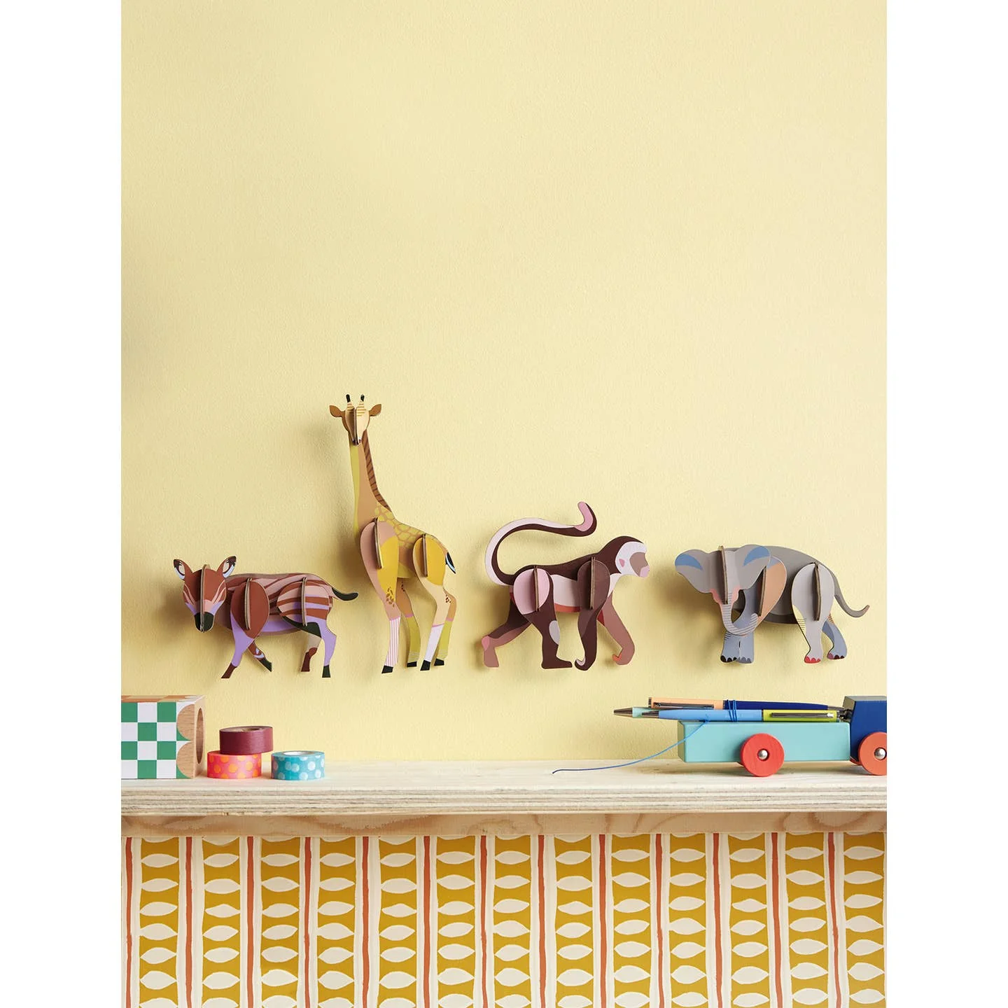 Monkey 3D Kit - Image 2