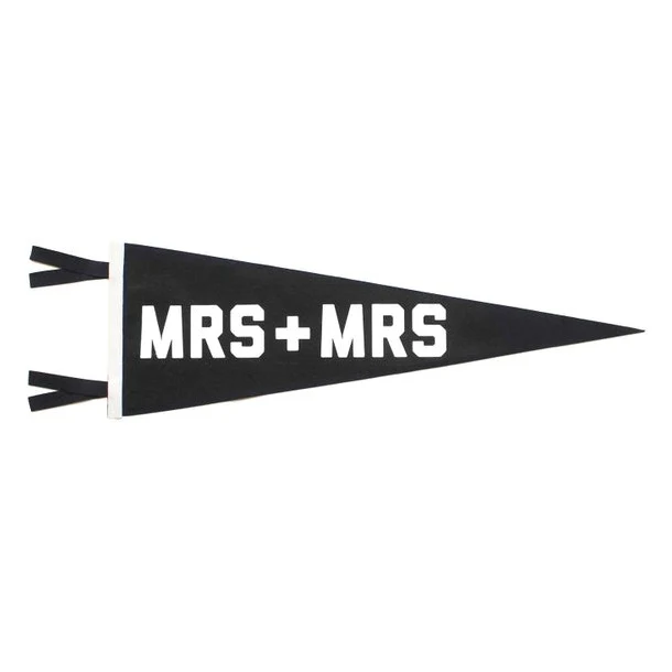 Mrs. + Mrs. Pennant