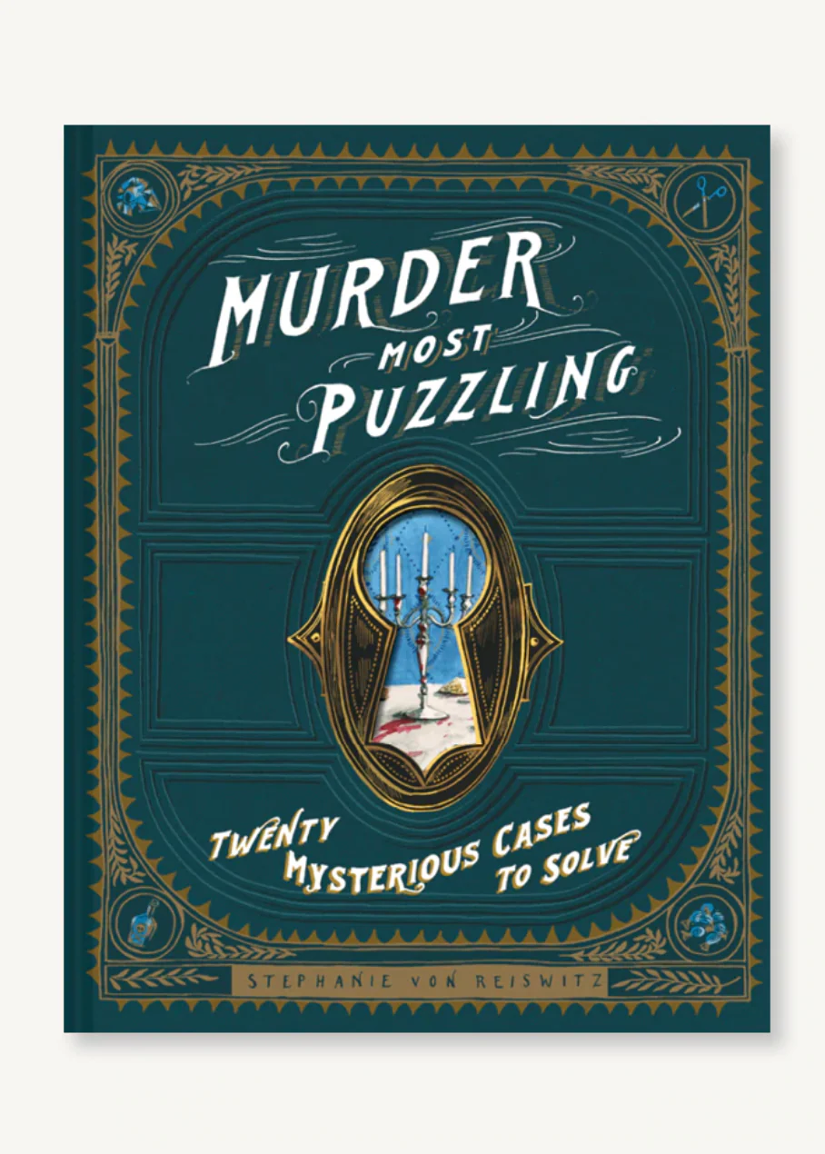 Murder Most Puzzling