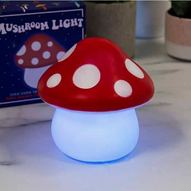 Mushroom Color Changing Light - Image 2